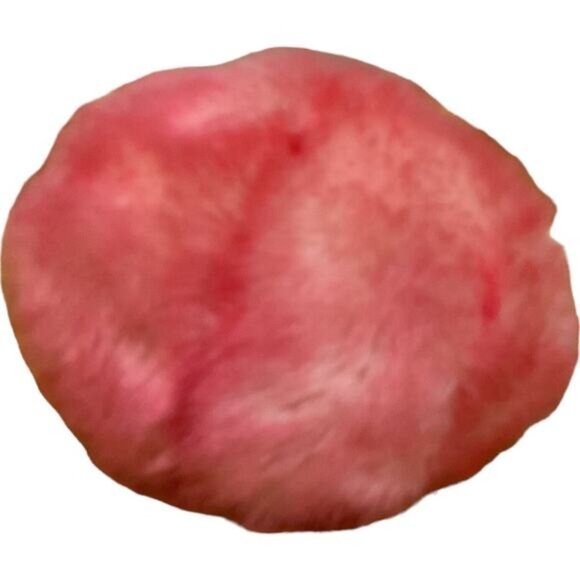 Wizarding World of Harry Potter Pygmy Puff Pink Plush stuffed animal 4" - Picture 5 of 10